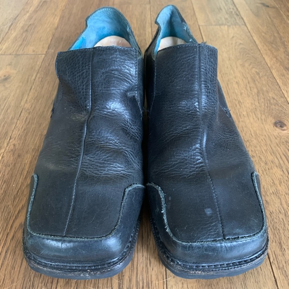 John Fluevog Loafer Slip-On Shoes 11
